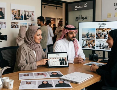 خلف الوجوه والأماكن: كيف نختار أبطال قصتك؟