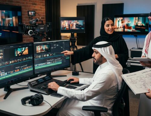 الإيقاع البصري: السر الخفي وراء نجاح الإنتاج